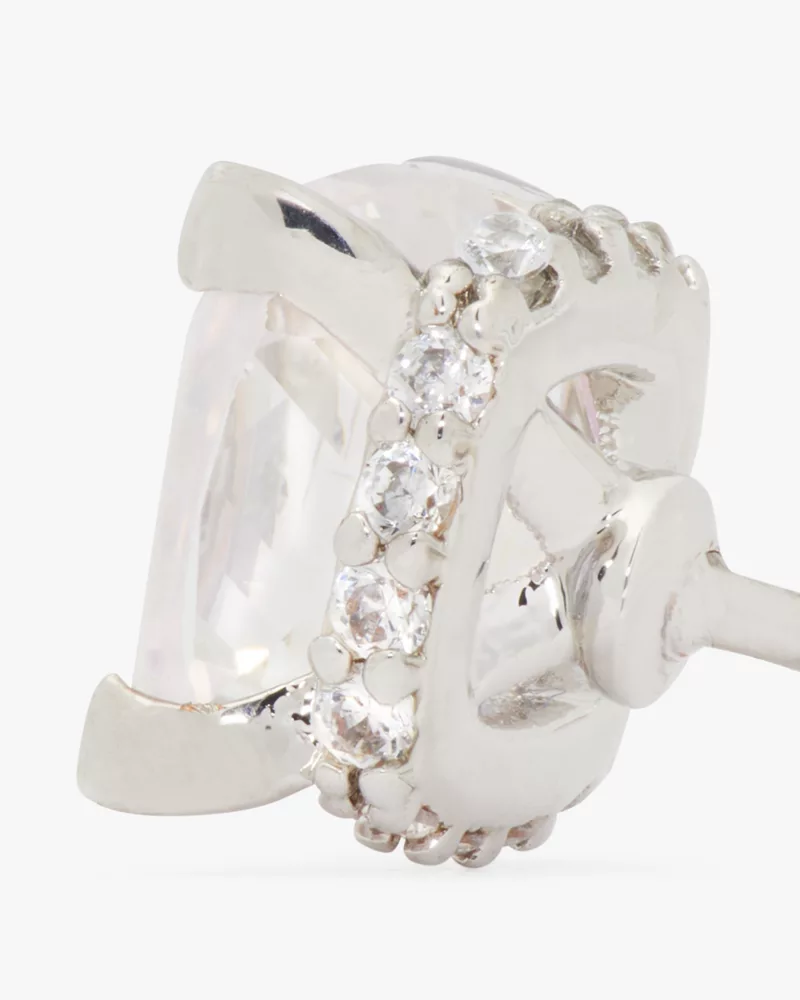 Little Luxuries 6mm Square Studs - thumbnail 5