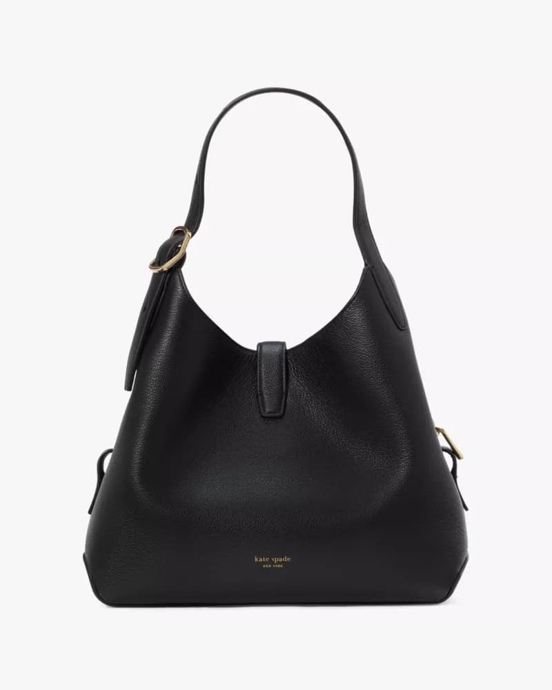 Deco Canvas Crossbody Tote Bag - thumbnail 6