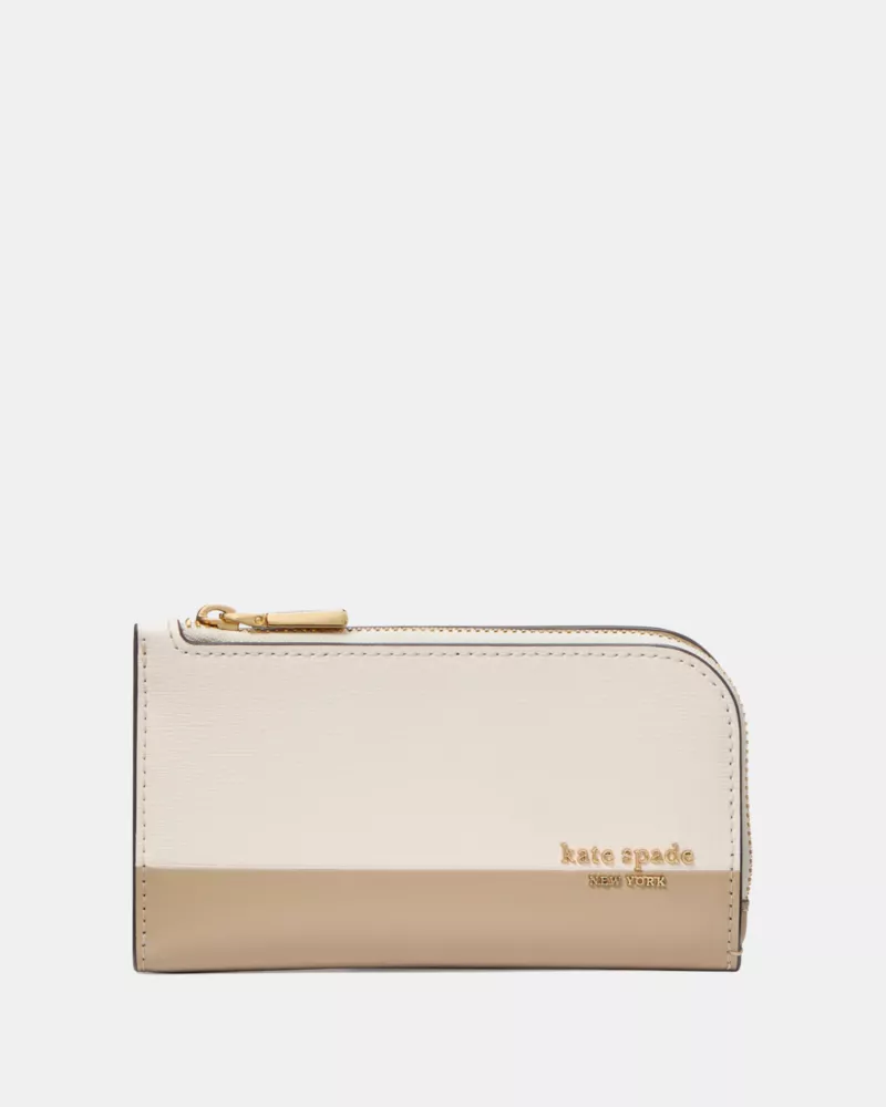 Devin Small Slim Bifold Wallet