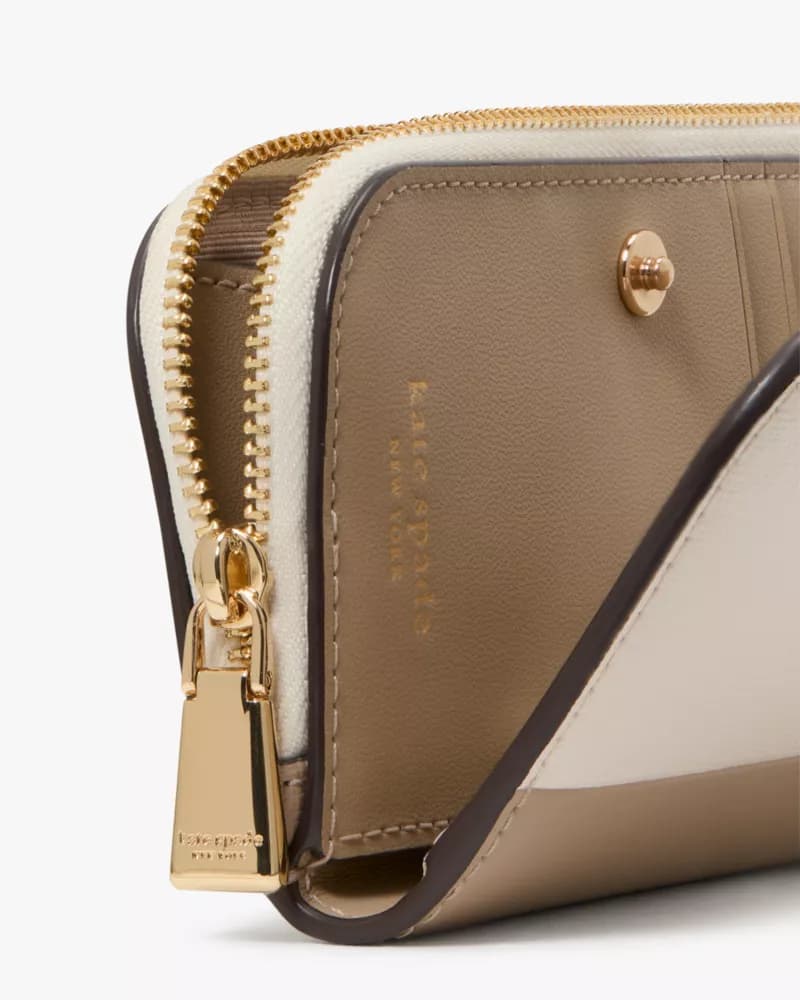 Devin Small Slim Bifold Wallet - thumbnail 4