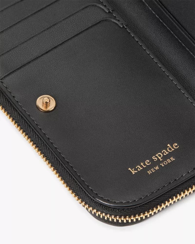Devin Small Slim Bifold Wallet - thumbnail 10