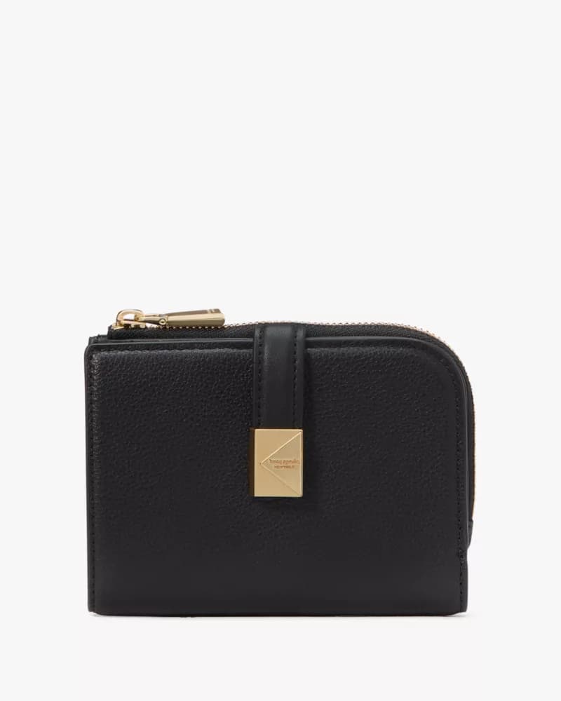 Deco Small Compact Wallet - thumbnail 7