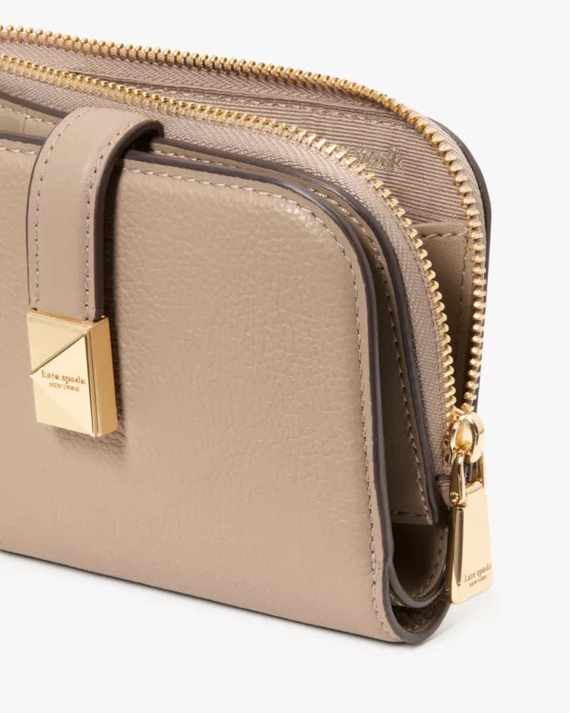 Deco Small Compact Wallet - thumbnail 2