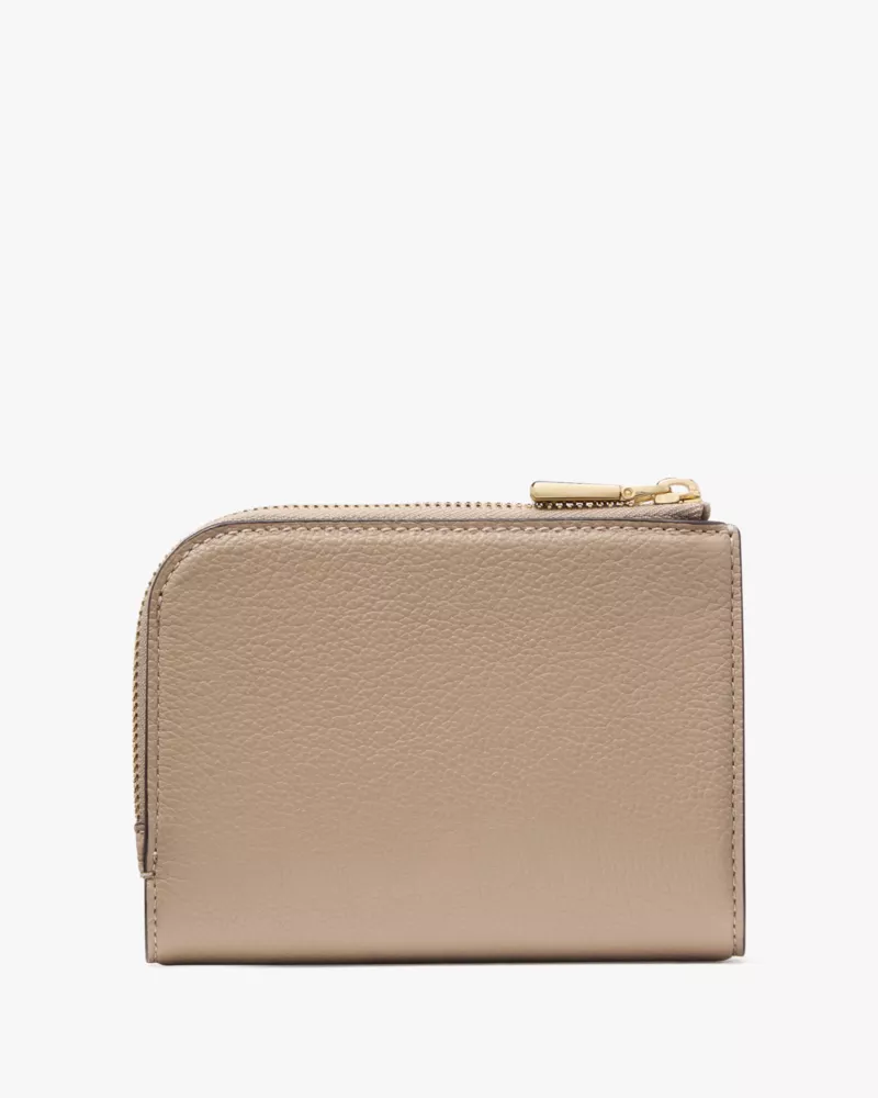 Deco Small Compact Wallet - thumbnail 3