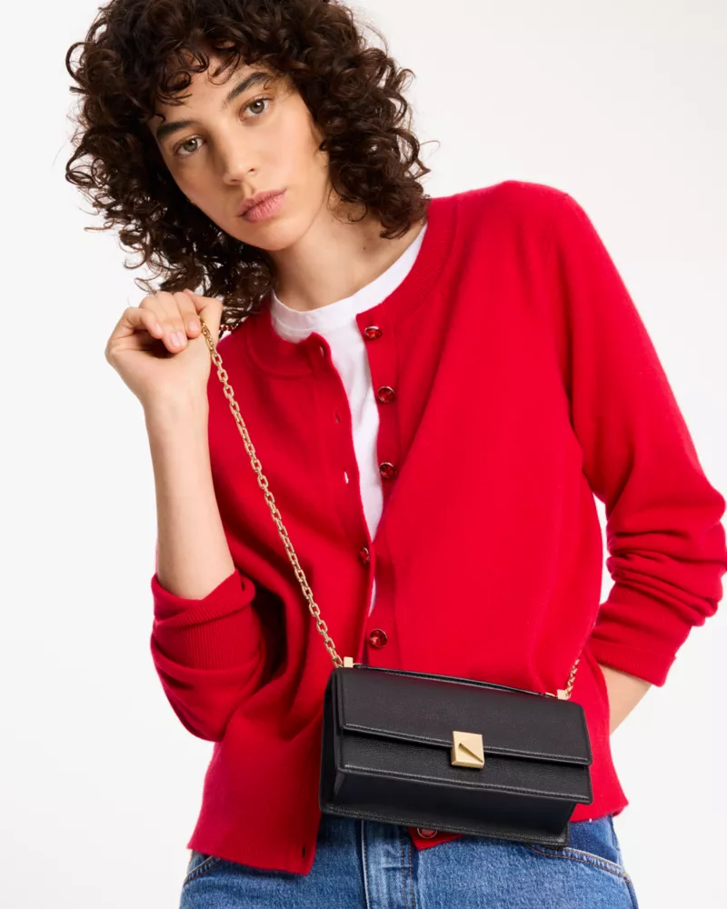 Deco Wavy Mini Crossbody Bag - thumbnail 2