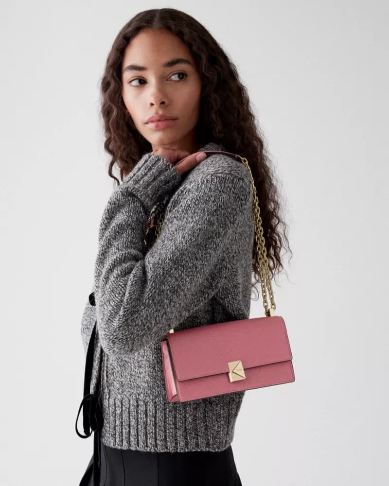 Deco Wavy Mini Crossbody Bag - thumbnail 10