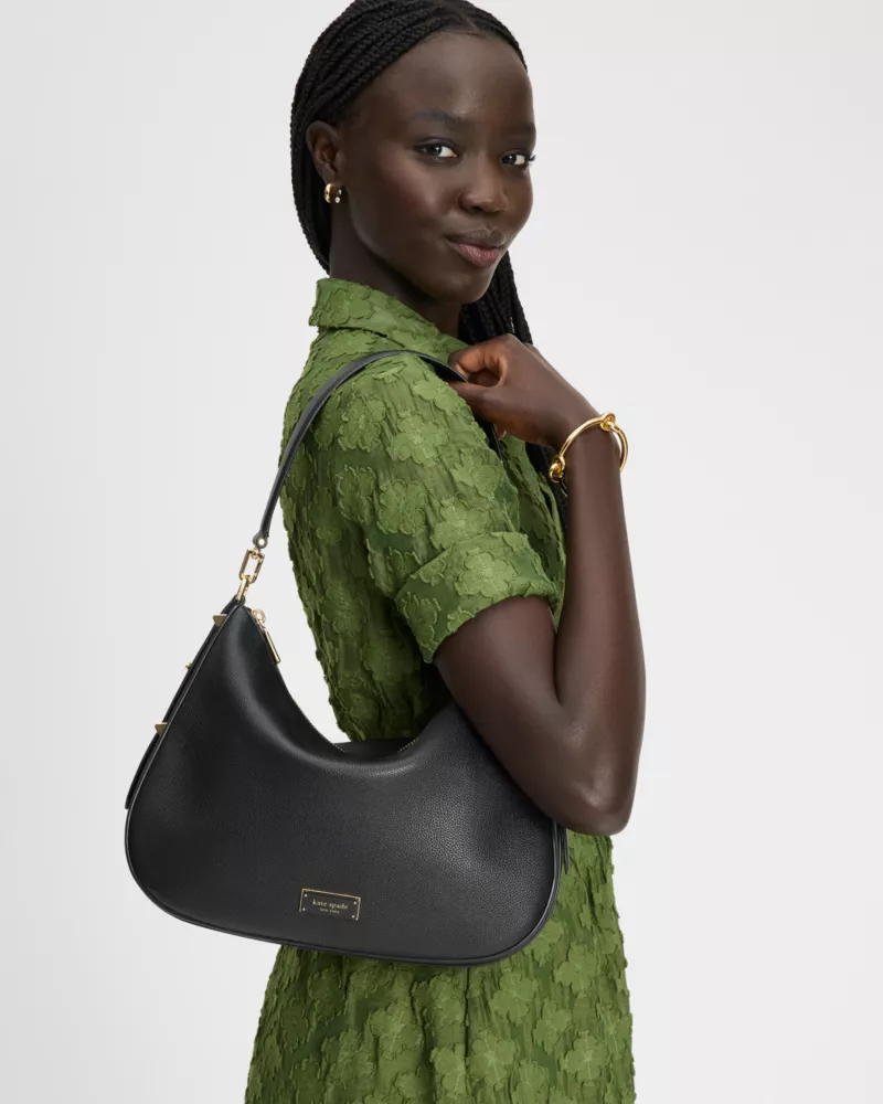 Liv Canvas Large Hobo Bag