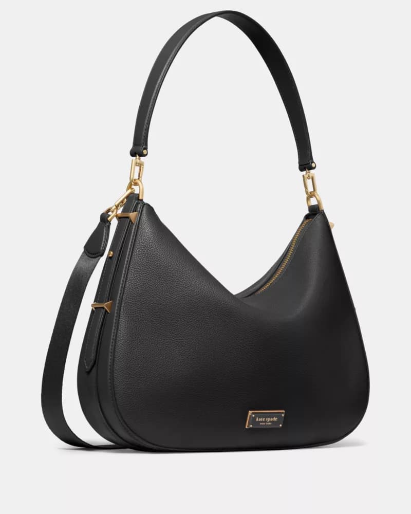Liv Canvas Large Hobo Bag - thumbnail 4