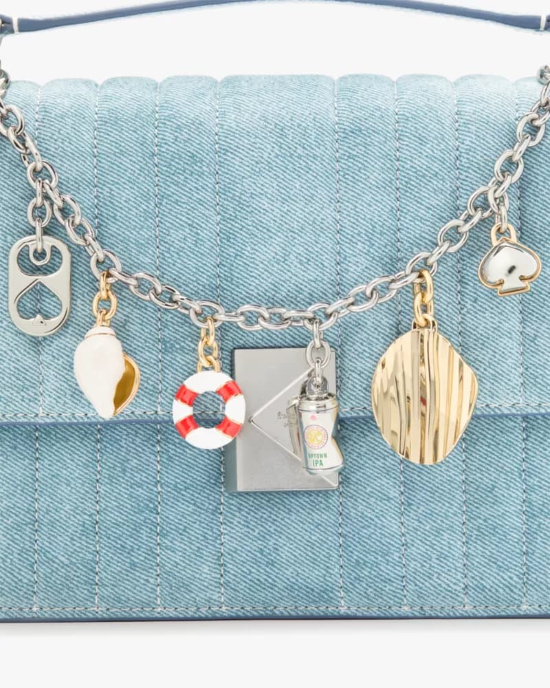 Charmed Banana Bag Charm - thumbnail 4