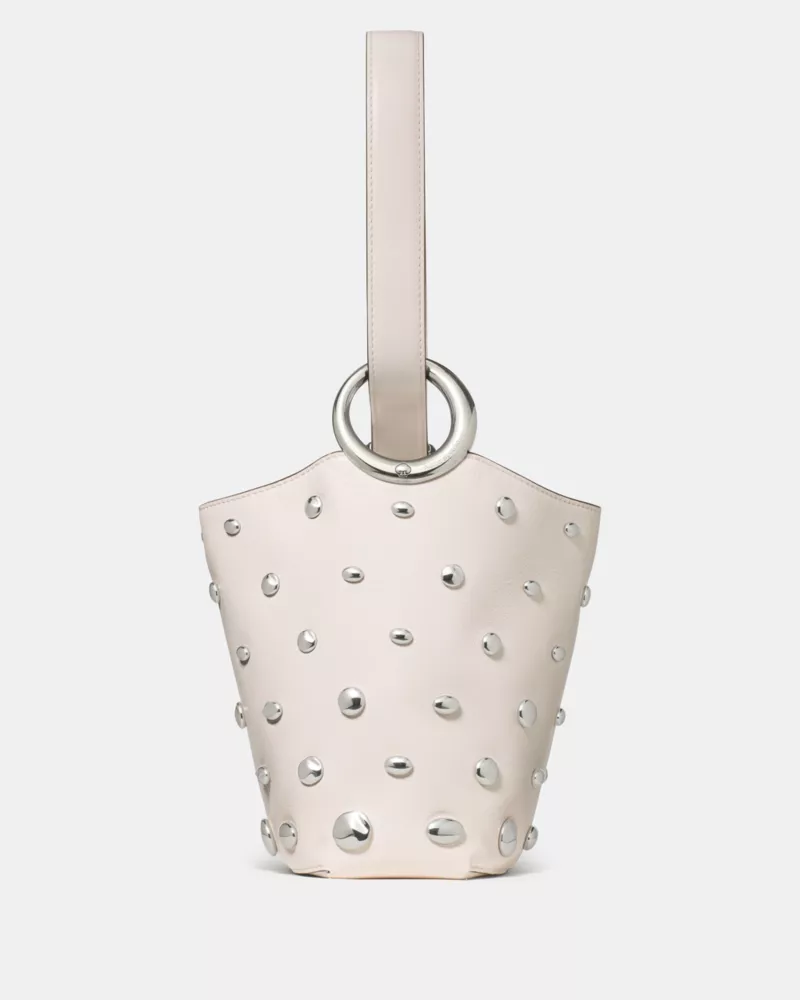 Halo Mini Bucket Bag