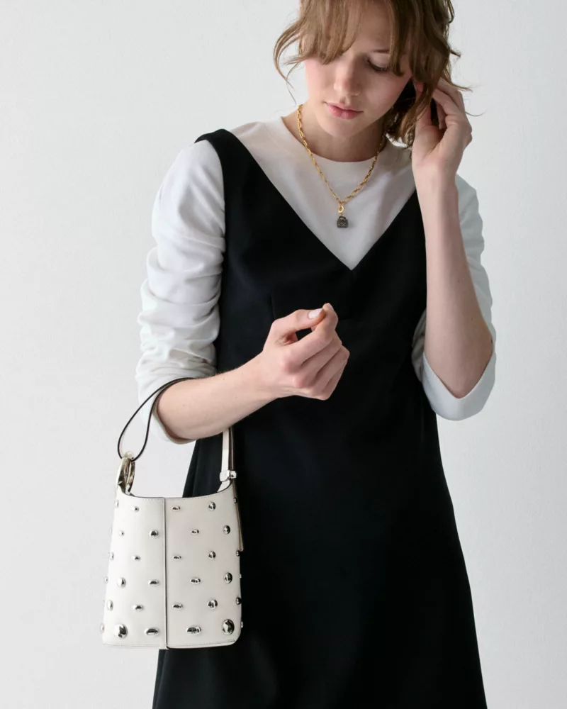 Halo Mini Bucket Bag - thumbnail 2