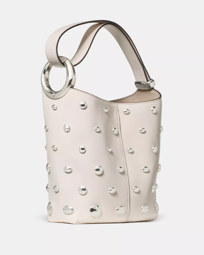 Halo Mini Bucket Bag - thumbnail 4
