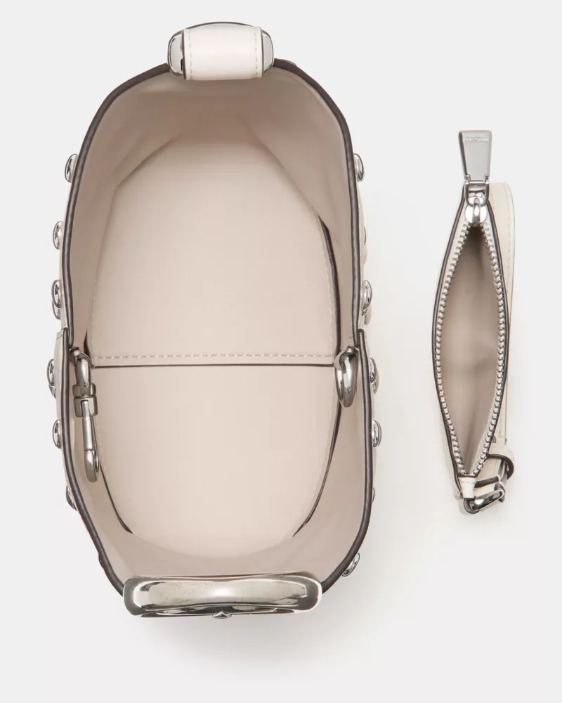 Halo Mini Bucket Bag - thumbnail 7