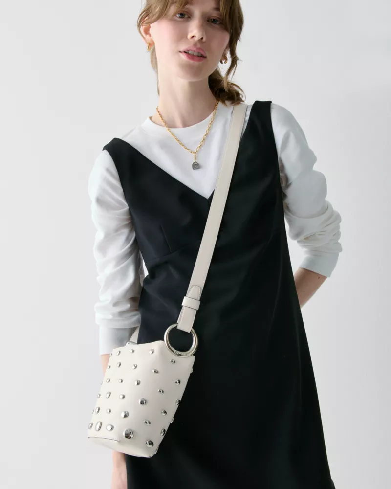 Halo Mini Bucket Bag - thumbnail 3