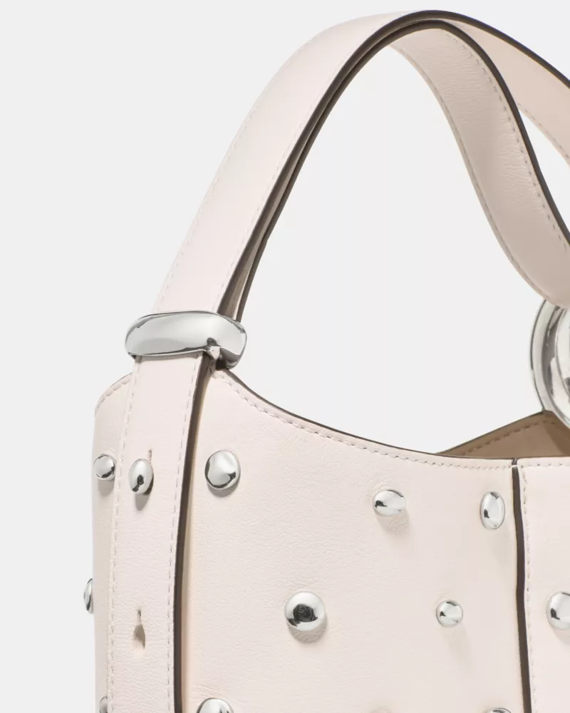 Halo Mini Bucket Bag - thumbnail 6