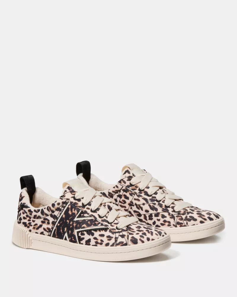 K As In Kate Court Sneakers - thumbnail 9