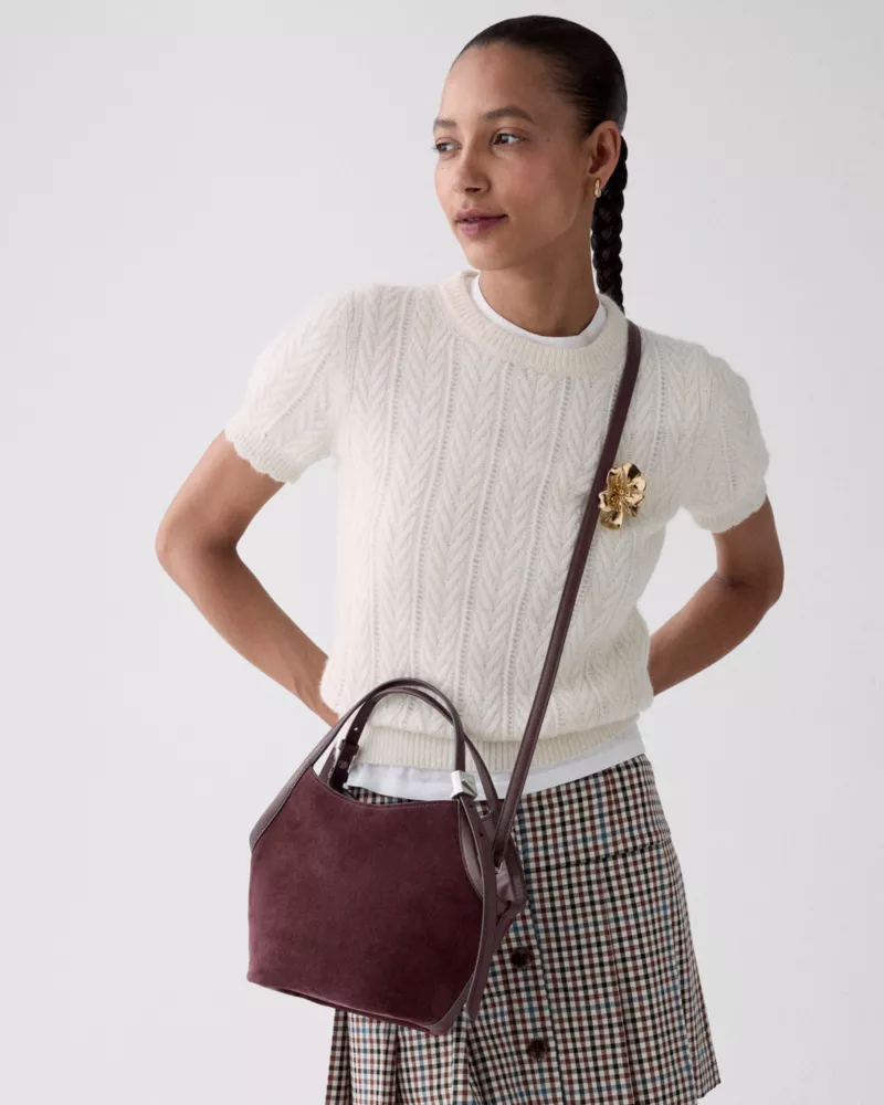 Deco Small Tulip Tote Bag - thumbnail 3