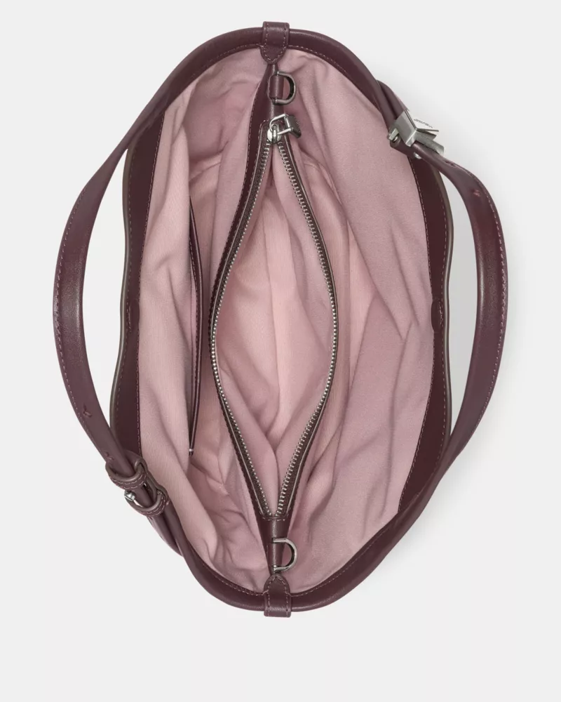 Deco Small Tulip Tote Bag - thumbnail 5
