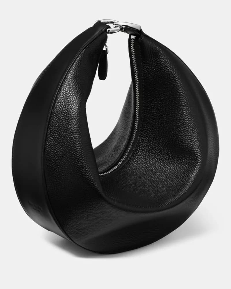 Duo Wavy Suede Large Crossbody Bag - thumbnail 10
