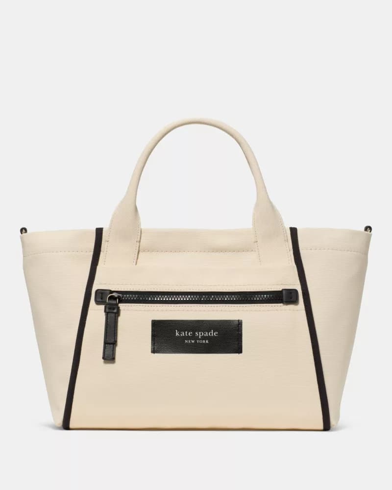 Dash Vibrant Buds Canvas Tote Bag - thumbnail 8