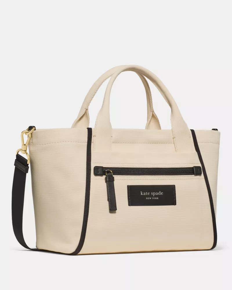 Dash Vibrant Buds Canvas Tote Bag - thumbnail 10