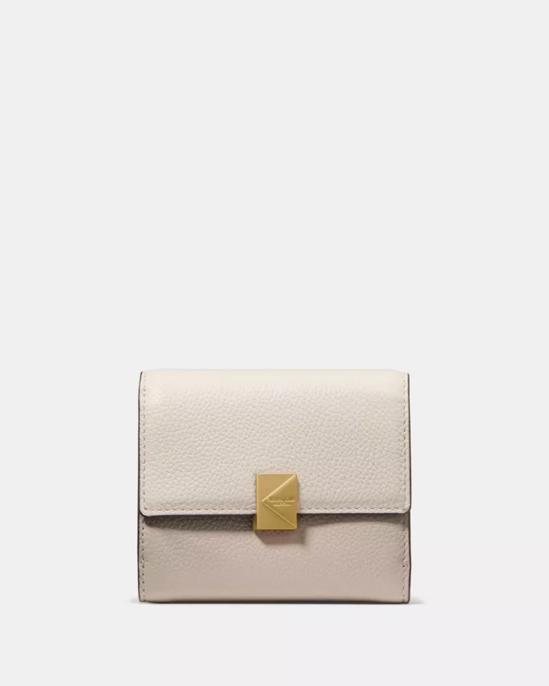 Deco Small Flap Wallet