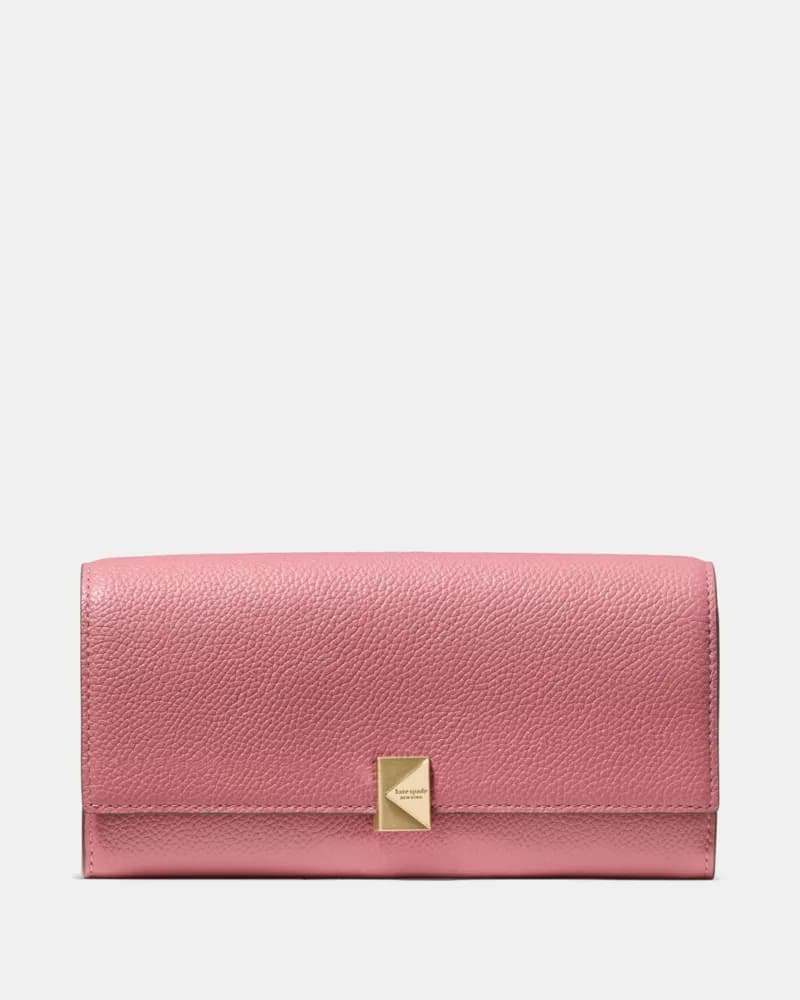 Deco Large Flap Wallet - thumbnail 5