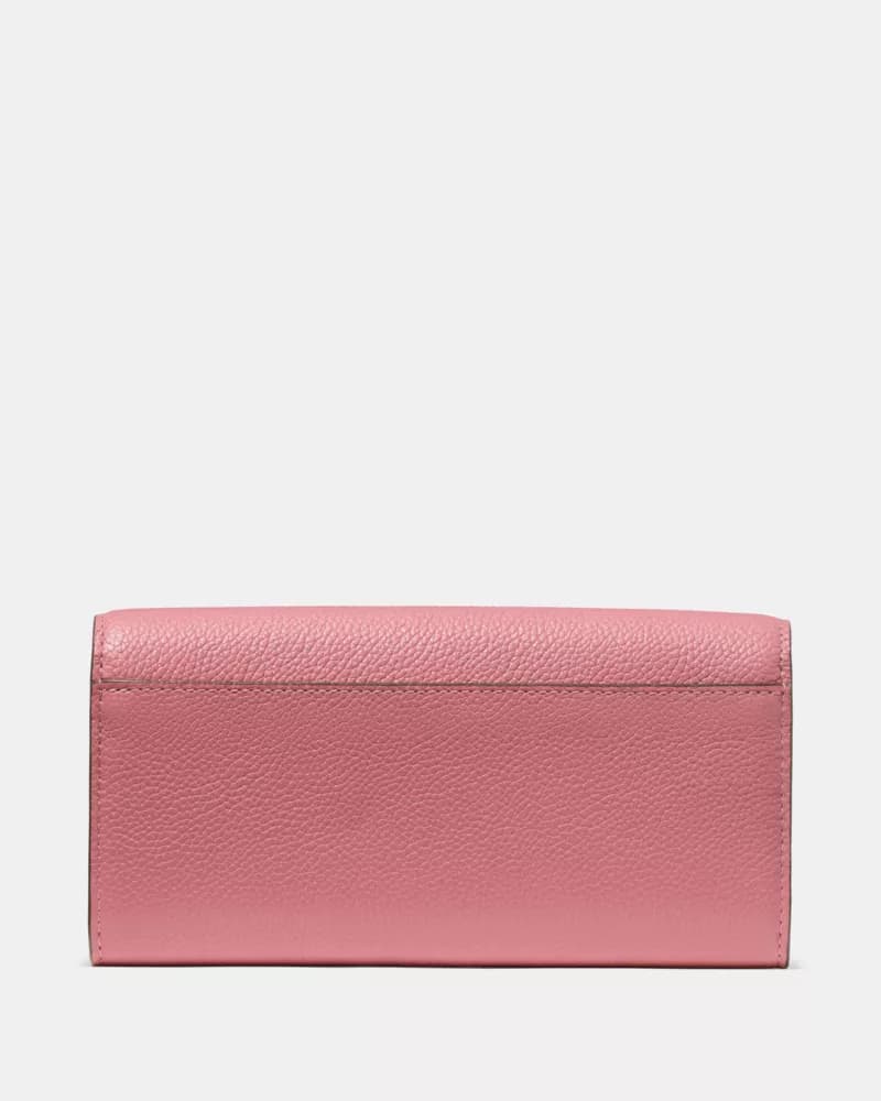 Deco Large Flap Wallet - thumbnail 7