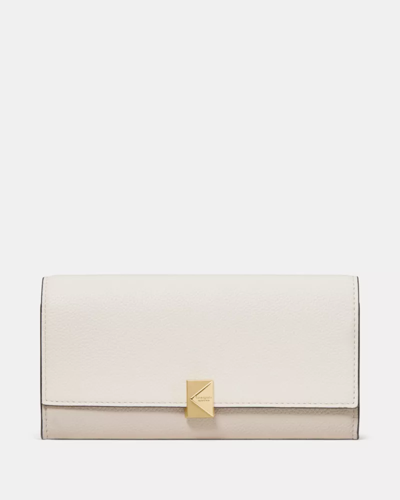 Deco Large Flap Wallet - thumbnail 9