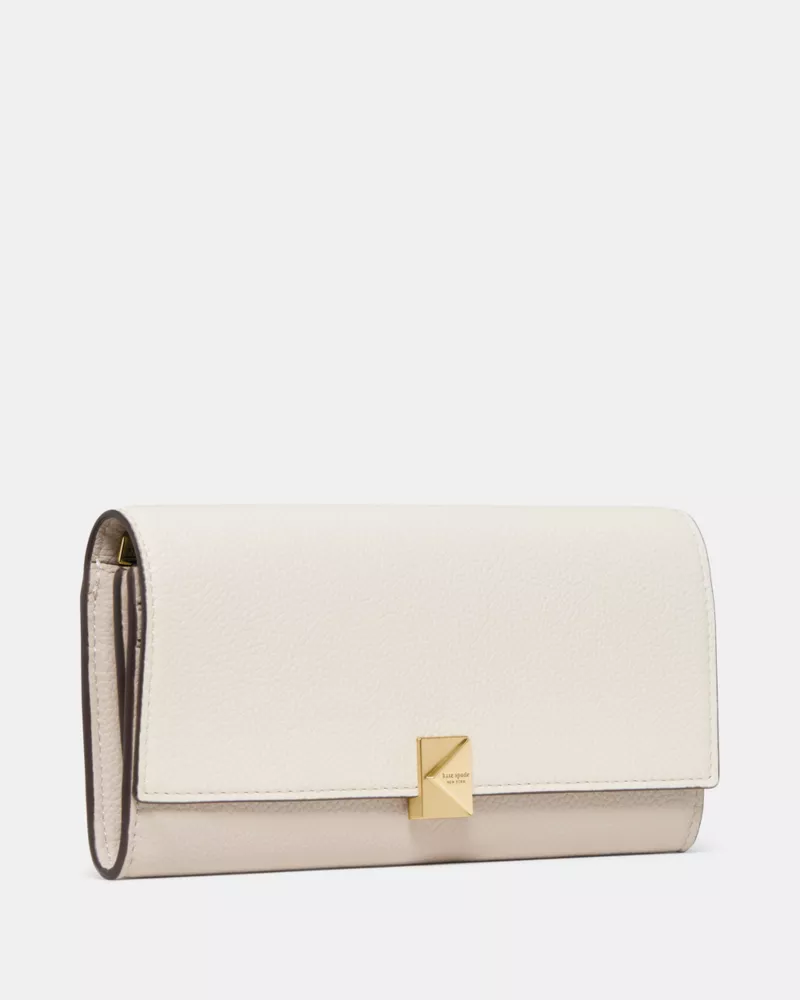 Deco Large Flap Wallet - thumbnail 10