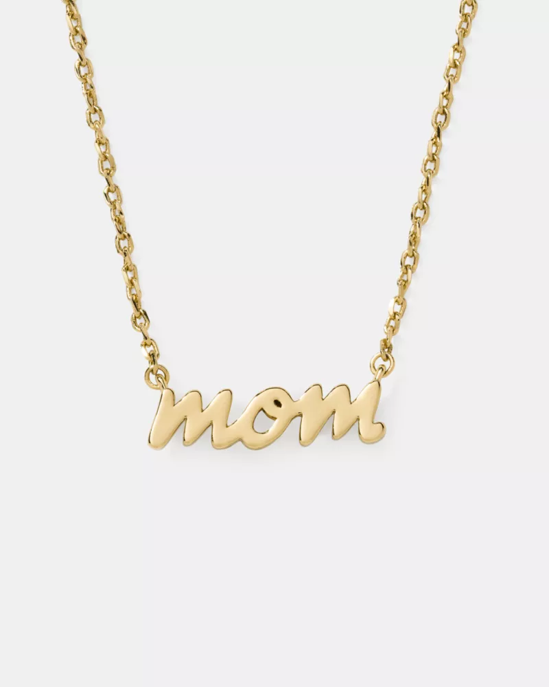 Dear Mom Pendant - thumbnail 3