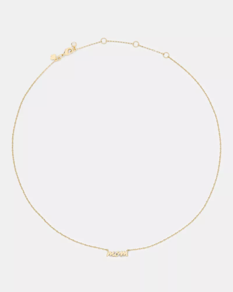 Dear Mom Pendant - thumbnail 4
