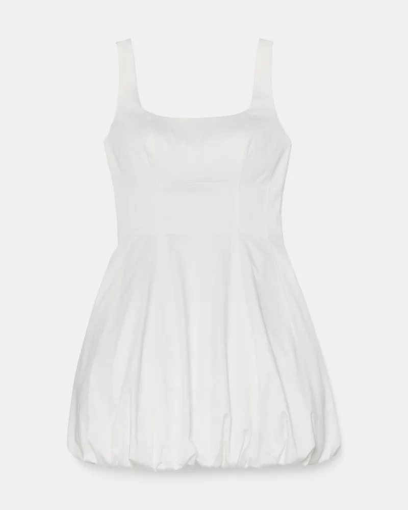 Bubble Mini Dress