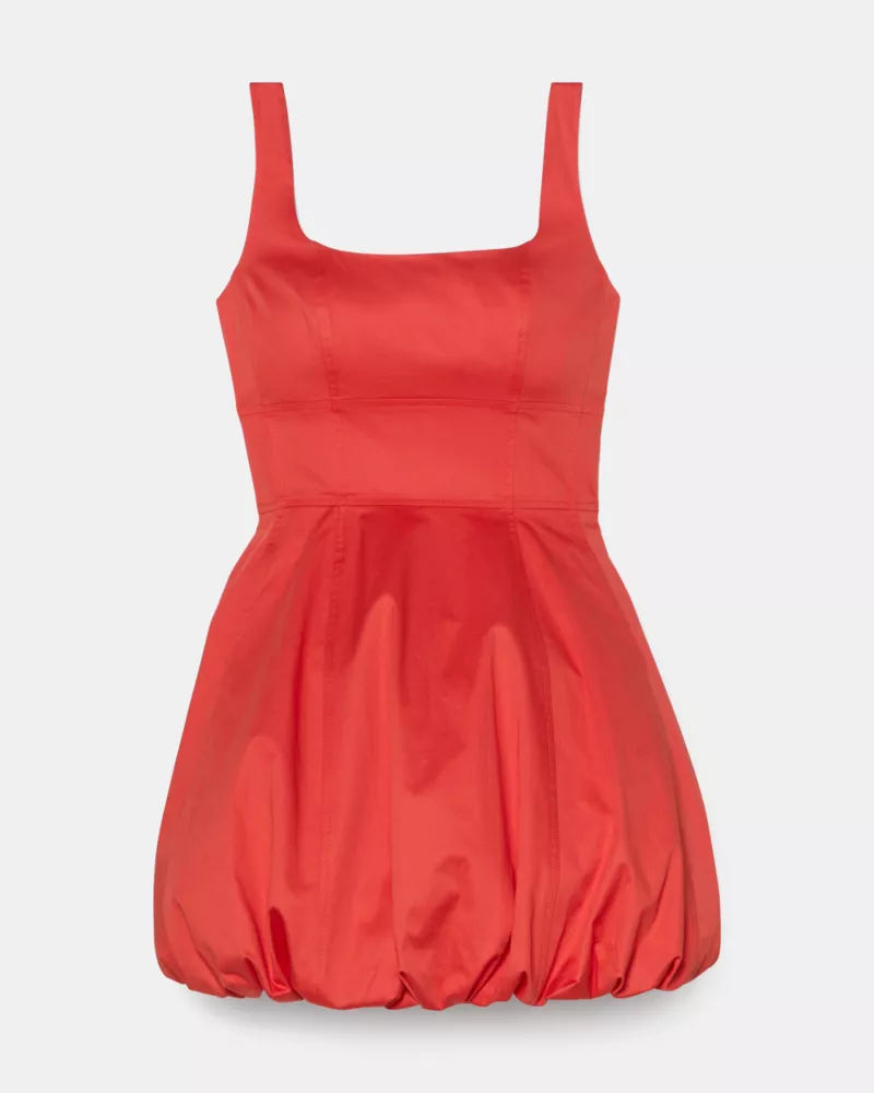 Bubble Mini Dress - thumbnail 6