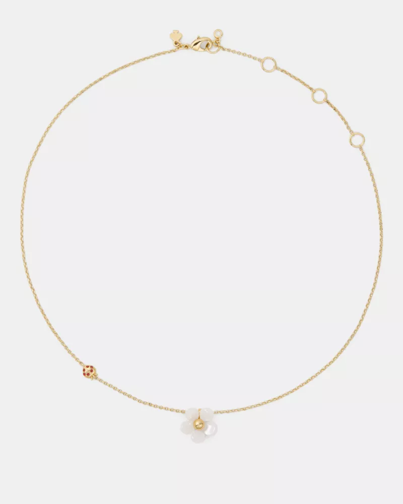 Summer Daze Flower Pendant - thumbnail 3
