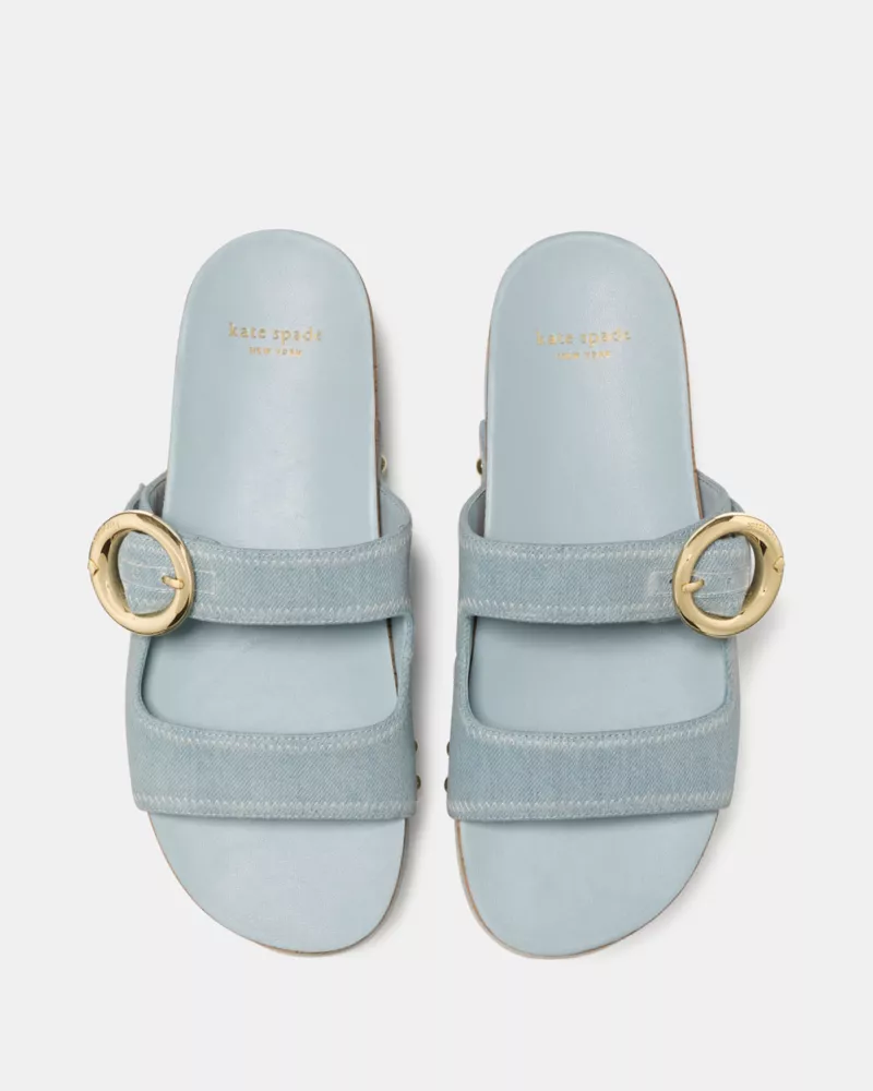 Halo Platform Footbed Sandal - thumbnail 3