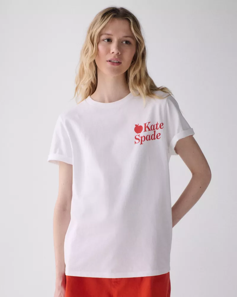 NYC Apple Tee - thumbnail 2