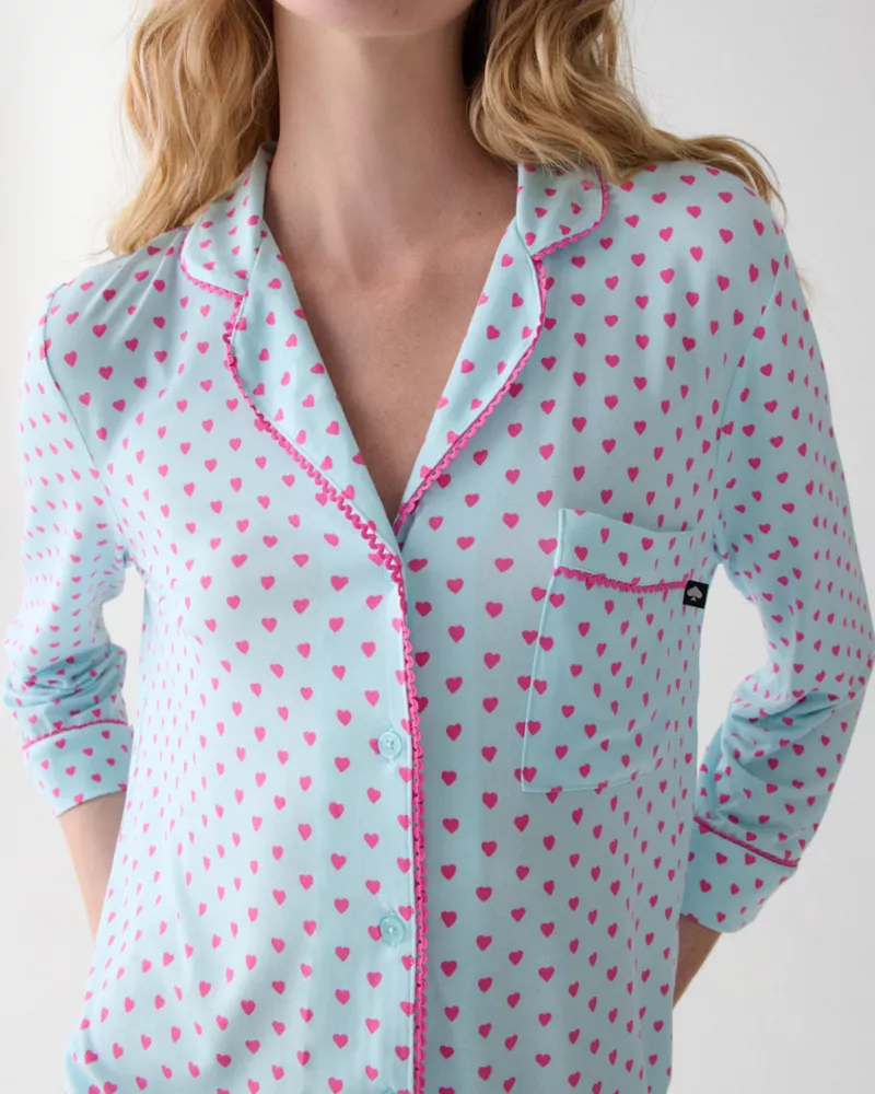 Long Pajama Set - thumbnail 2