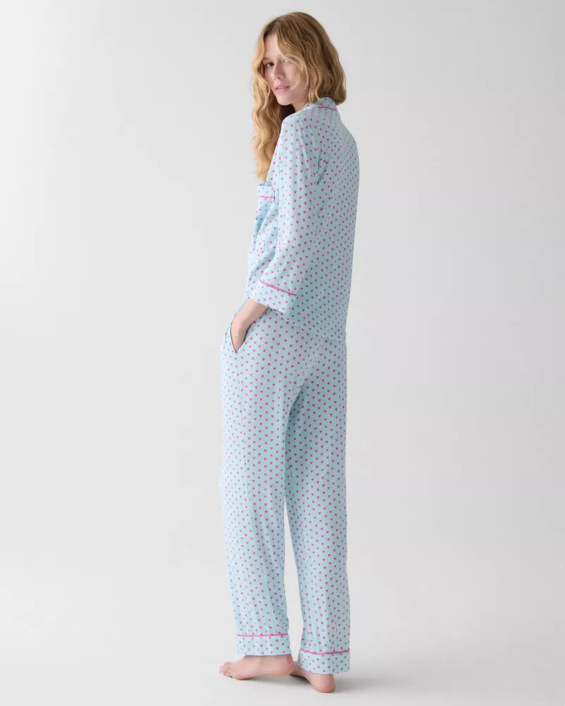 Long Pajama Set - thumbnail 3