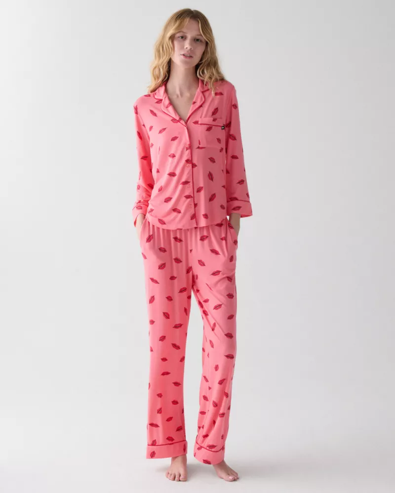 Long Pajama Set - thumbnail 5