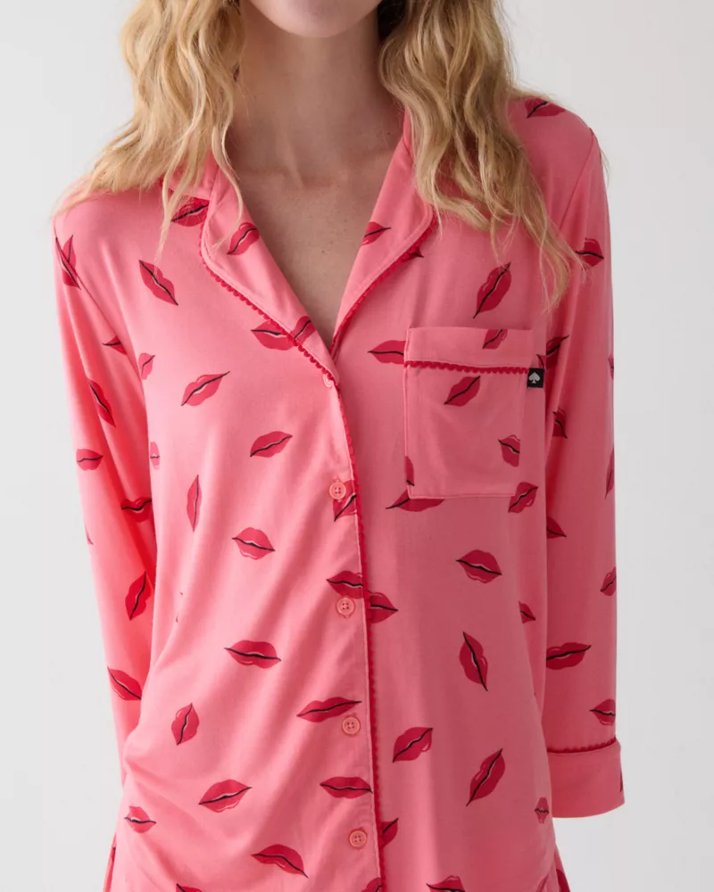 Long Pajama Set - thumbnail 6