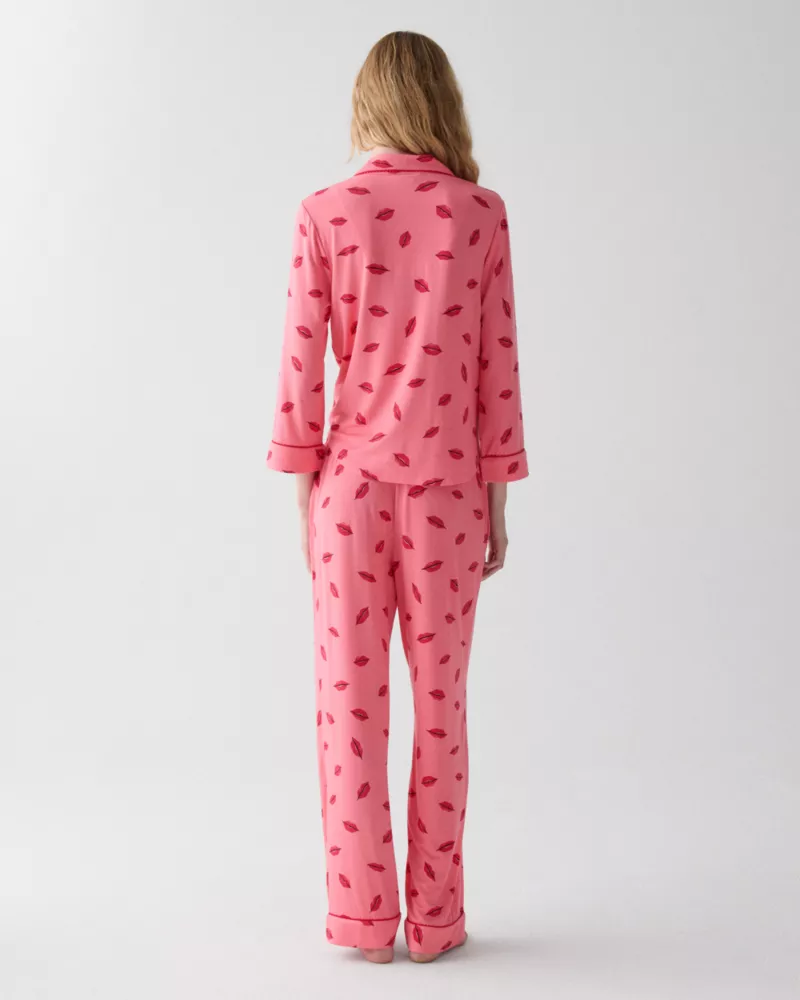 Long Pajama Set - thumbnail 7