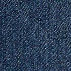 Vibrant Buds Embroidered Denim Jacket - thumbnail 5
