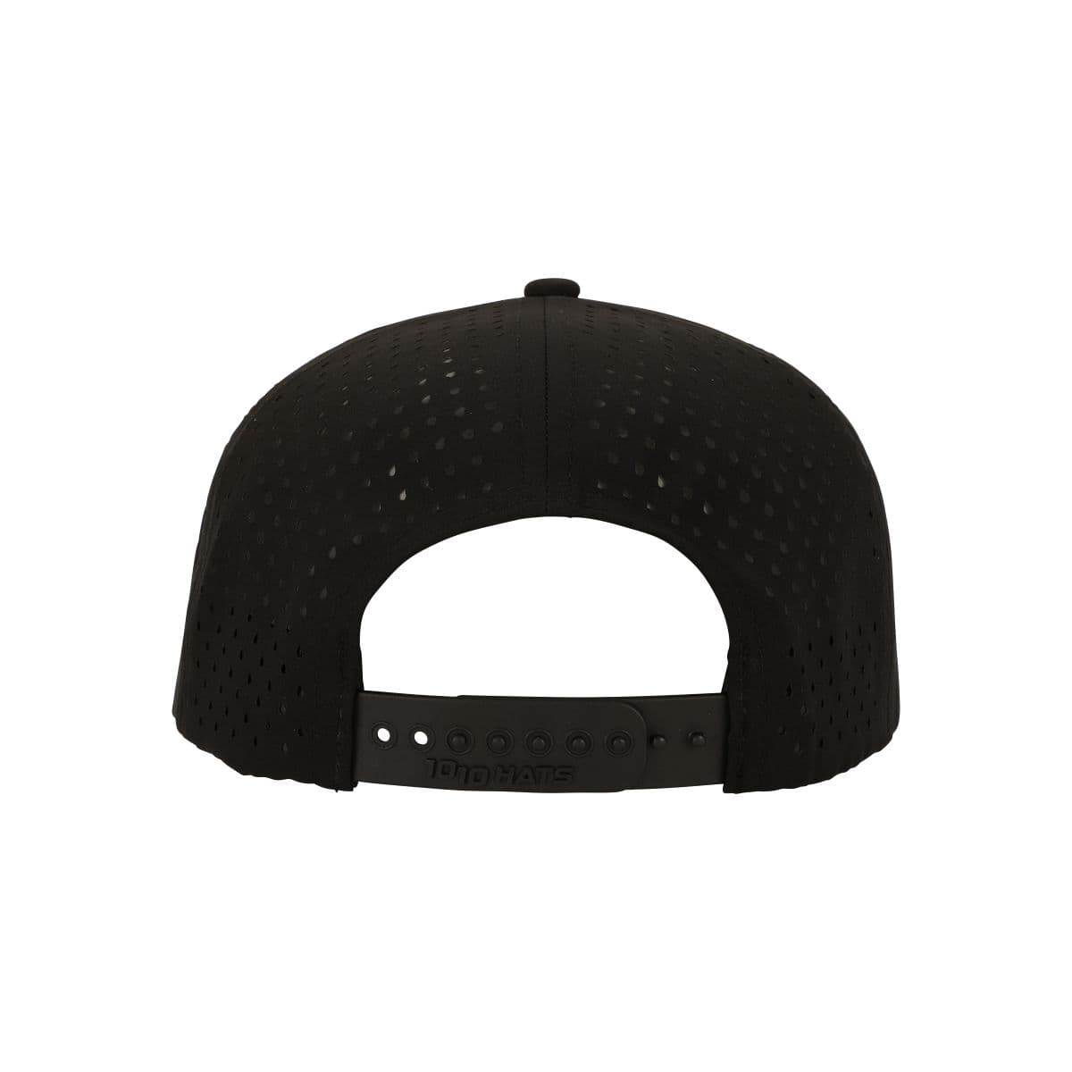R615 –  1010 Hats – 5 Panel Rope Dryfit Performance - thumbnail 2
