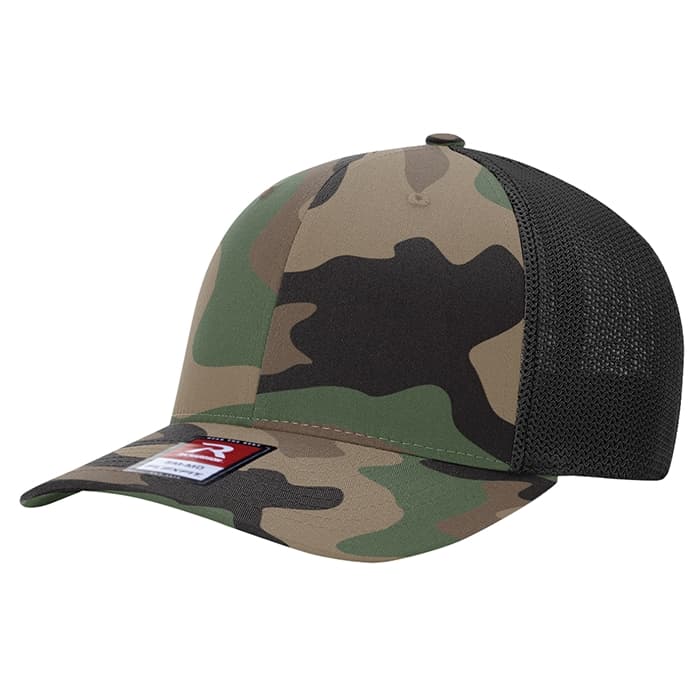 110 – Richardson – Trucker R-Flex Fitted Cap