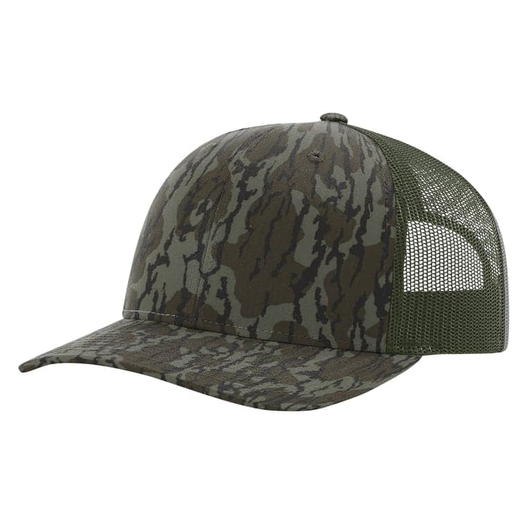 112P – Richardson – Printed Trucker