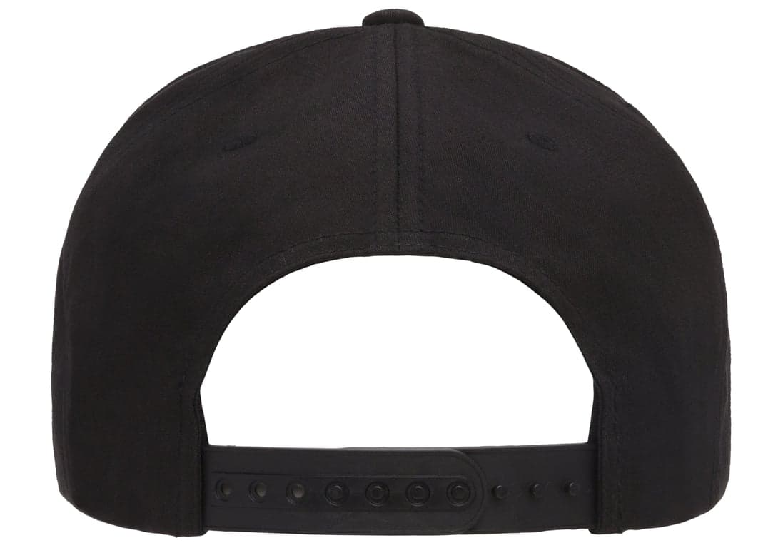 6002 – YP Classics – Poplin Golf Cap - thumbnail 2
