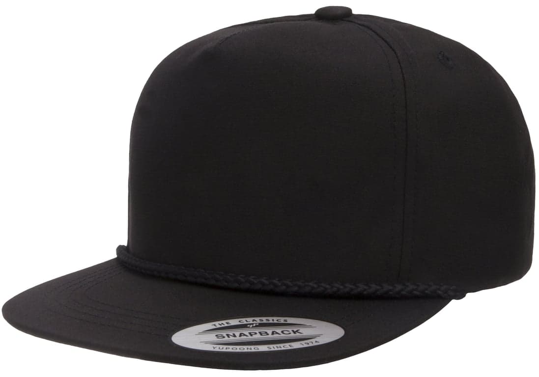 6002 – YP Classics – Poplin Golf Cap