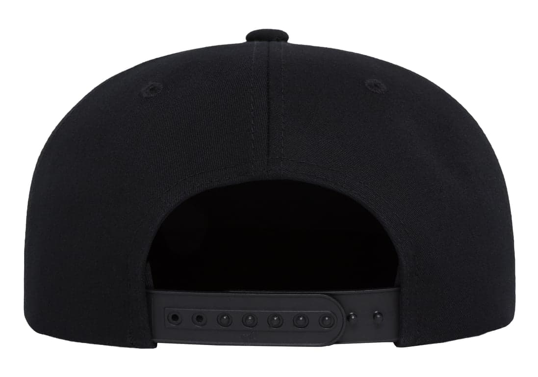 6502BD – YP Classics – Structured 5-Panel with Braid - thumbnail 2