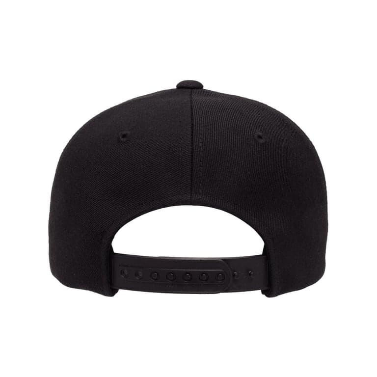 6789M – YP Classics – Premium Curved Visor Snapback - thumbnail 2